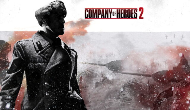 Company Heroes 2 Geliyor