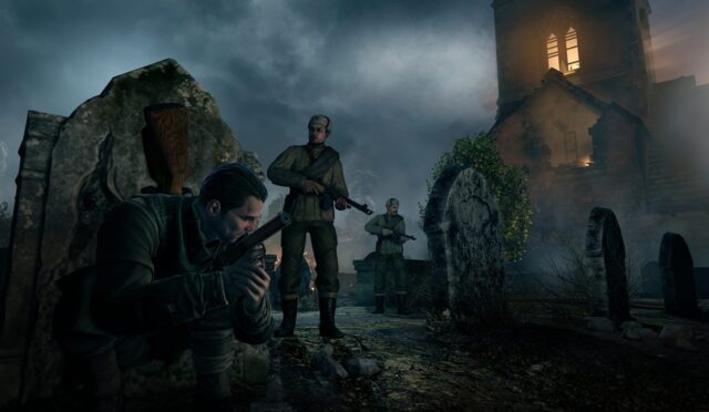 Sniper Elite 3 Geliyor