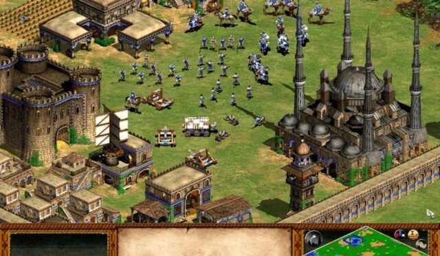 Age of Empires Ceplere Geliyor