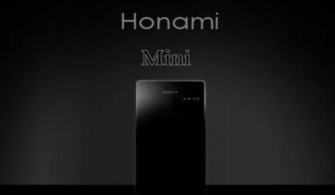 Sony Honami Mini’nin Fotoğrafı Sızdı