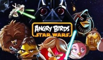 Angry Birds Star Wars 2 Hazır