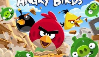 Angry Birds Yeni Oyunuyla Karşınızda