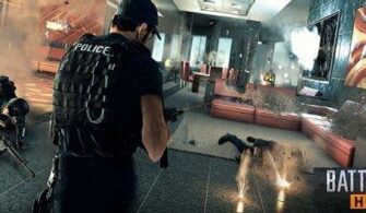 Battlefield Hardline Oyuncuları Üzecek