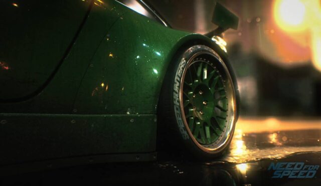 Need for Speed Sil Baştan Geliyor