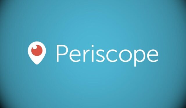 Periscope Artık Android’de