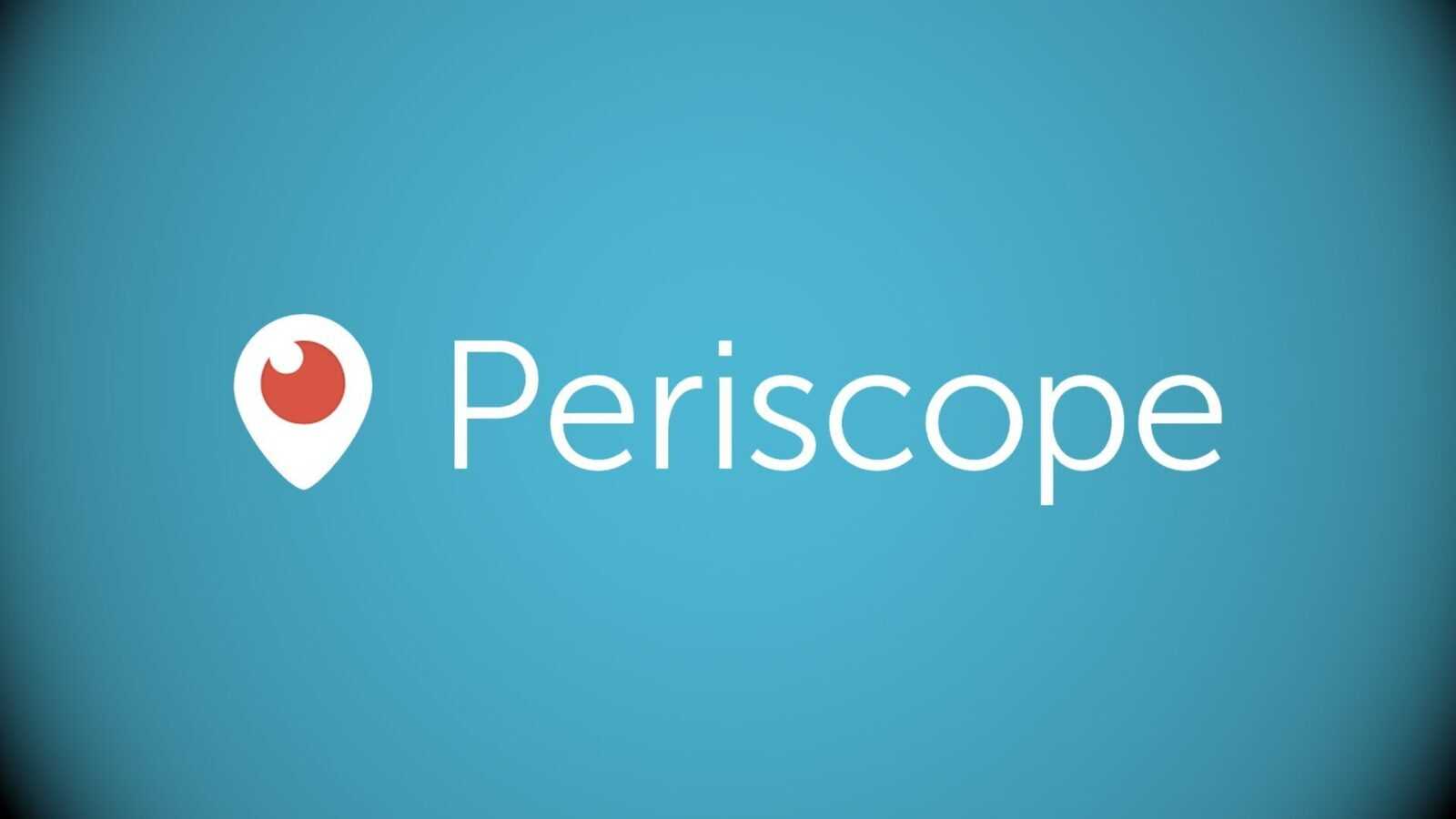 periscope-andorid-icin-yayinlandı