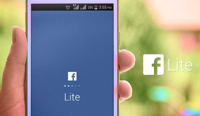 Facebook Lite Kullanıma Sunuldu