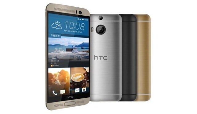 iPhone 6S’e Rakip HTC Aero