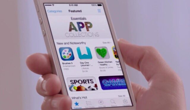 App Store’a Zam Geldi