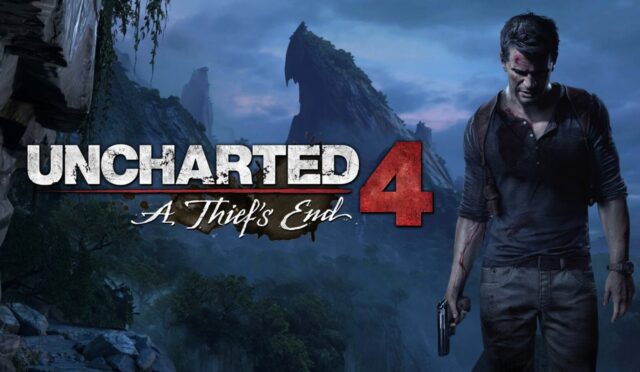 Uncharted 4 Yine Ertelendi