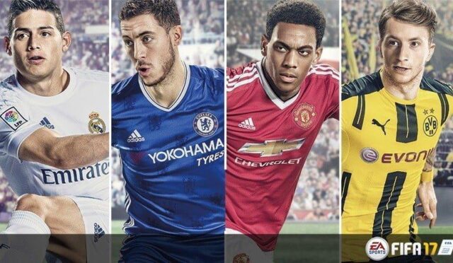 FIFA 17 Duyuruldu Ne Zaman Çıkıyor ?