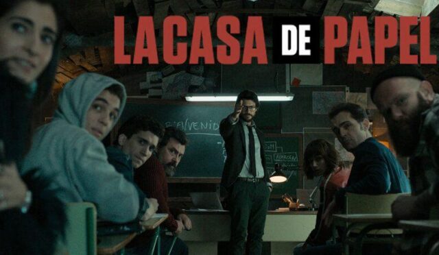 La Casa de Papel 3.sezon onay aldı!