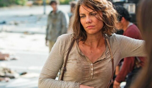 Lauren Cohan The Walking Dead’a geri dönüyor !