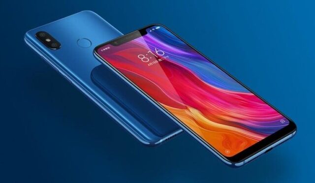 Xiaomi Mi 8 rekor kırdı!