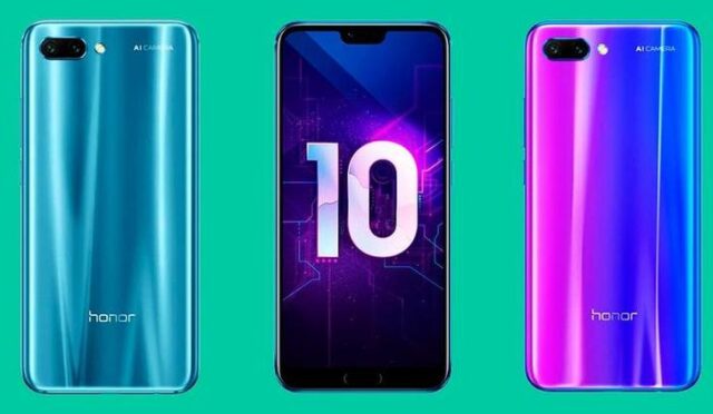 Honor 10’un Türkiye için çıkış tarihi kesinleşti