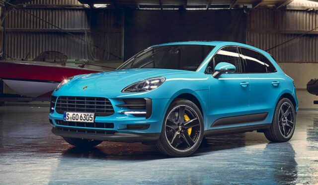 2019 Porsche Macan lansmanı gerçekleştirildi!