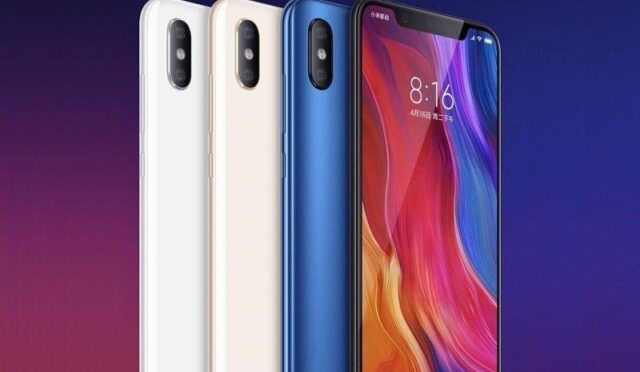 Xiaomi Mi 8 Hepsiburada’da satışa sunuldu!