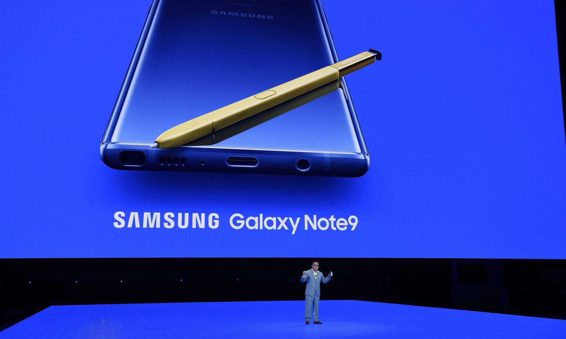 Samsung Galaxy Note 9 tanıtıldı!, Özellikleri ve fiyatı neler ?