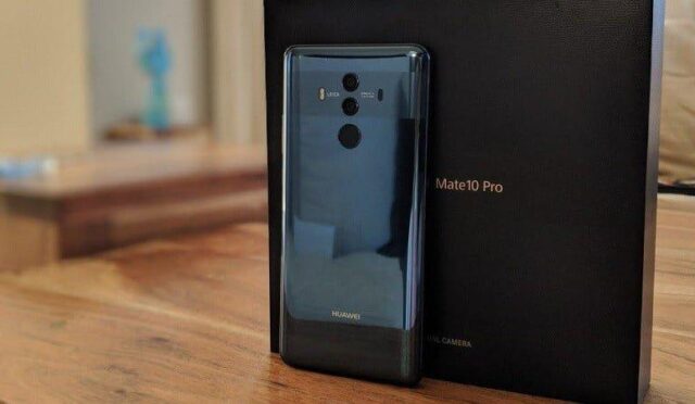 Mate 20 Pro, Galaxy S10 modeline çalım atacak