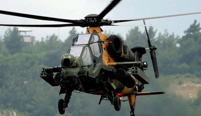 TUSAŞ’tan yeni T129 ATAK teslimatı!