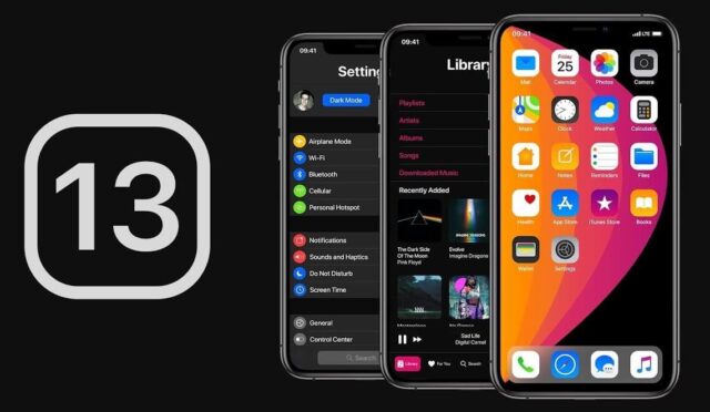 İOS 13 ne zaman geliyor ?
