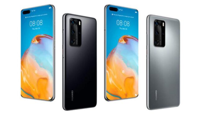 Huawei P40 Pro ve P40 Pro Plus tanıtıldı !