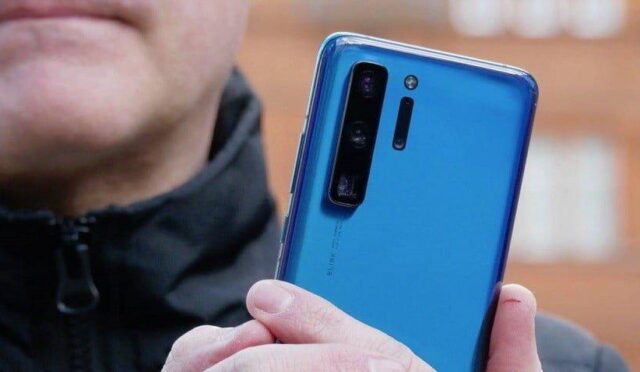 Huawei P40 serisi, en iyi kamera ödülüne layık görüldü