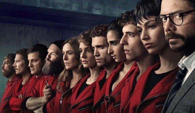 La Casa De Papel’den 5.sezon ne zaman geliyor ?