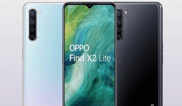 Oppo Find X2 Lite tanıtıldı fiyatı ve özellikleri