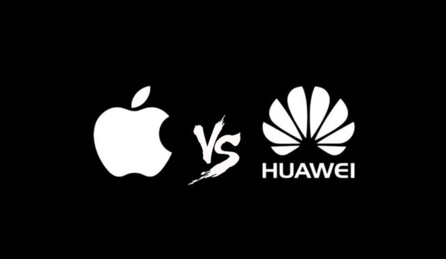 Huawei, Apple Rekabeti Kızışıyor