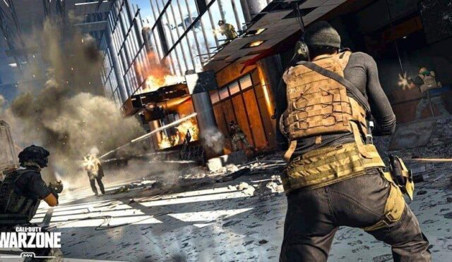 Call of Duty: Warzone için Duos Modu Geldi