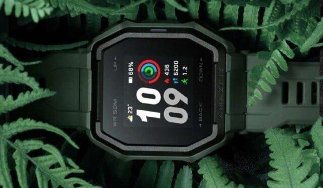 Xiaomi, Huami Amazfit Ares’i tanıttı