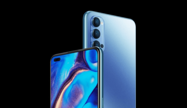 Merakla Beklenen Cihaz: Oppo Reno 4 Pro