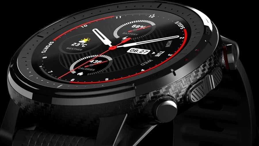 Amazfit Stratos 3 Tanıtıldı