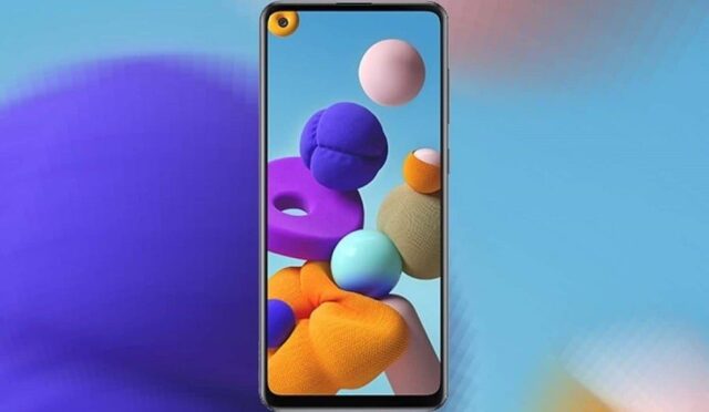 Samsung Bütçe Dostu Galaxy A21s’i Tanıttı