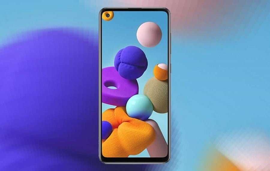 Samsung Bütçe Dostu Galaxy A21s'i Tanıttı