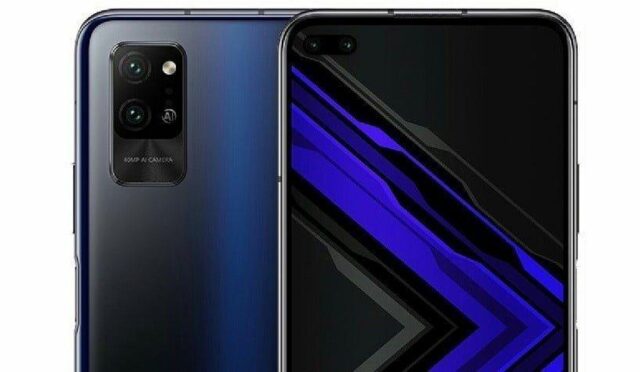 Honor Play 4 Pro Resmi Olarak Tanıtıldı