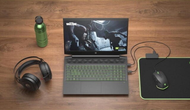 HP, Pavilion Gaming 16 Laptop’u Tanıttı