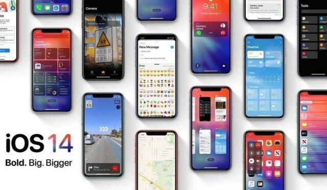 Eski iPhone’lar İOS 14 Güncellemesi mi Alacak ?