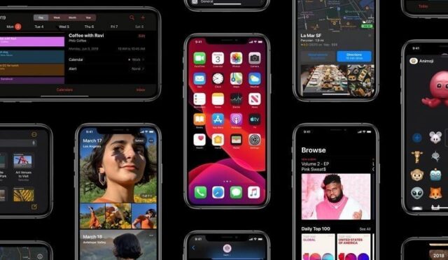 iOS’un Pabucu Dama Atılıyor : iPhone OS Yolda