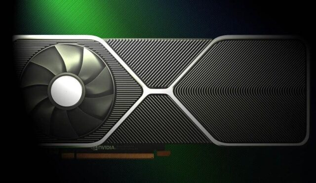 Nvidia RTX 3080 Canlı Göründü