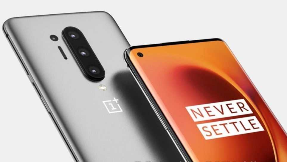 OnePlus 8 Ailesinin Türkiye Fiyatları Belli Oldu