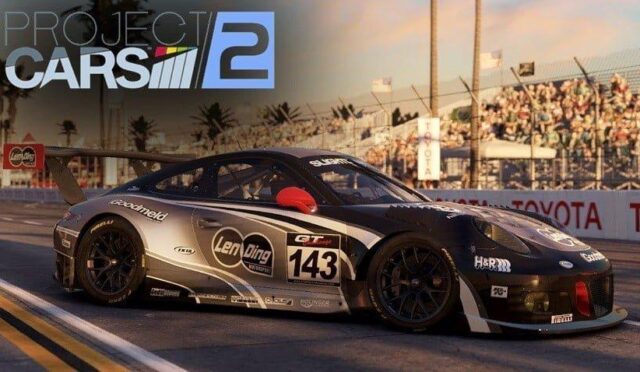 Project Cars 2 Steam Üzerinde İndirime Girdi