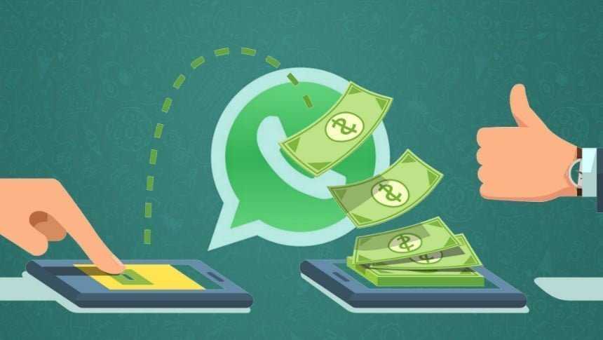 WhatsApp'ta Para Gönderme Özelliği Kullanıma Açıldı