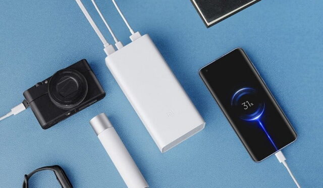 Xiaomi’den Yeni Powerbank: Xiaomi Mi Power Bank 3