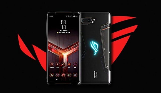 ASUS ROG Phone 3, 22 Temmuz’da Resmen Tanıtılıyor