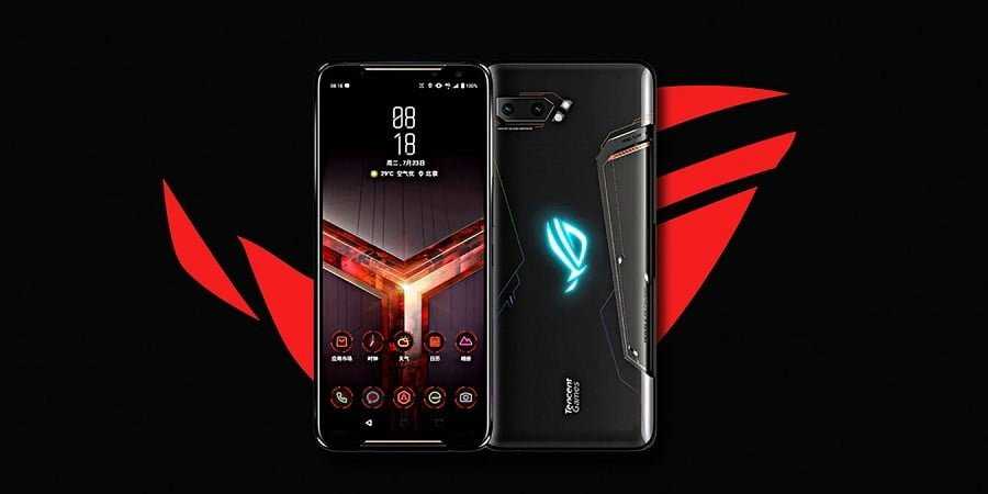 ASUS ROG Phone 3, 22 Temmuz'da Resmen Tanıtılıyor