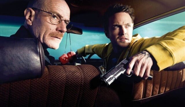 Breaking Bad 21.Yüzyılın En İyi Dizisi Seçilmeyi Başardı