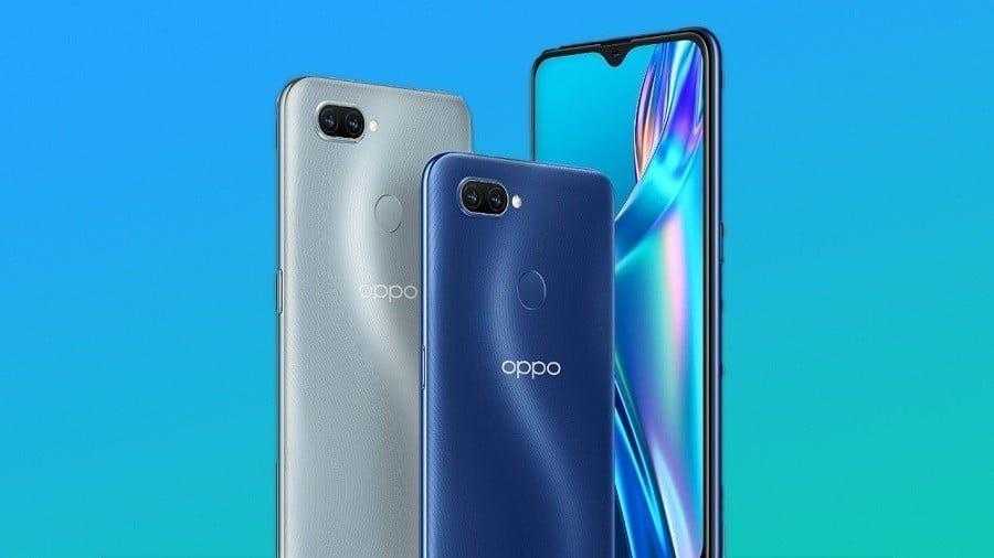 Oppo A12s Tanıtıldı Teknik Özellikleri ve Fiyatı