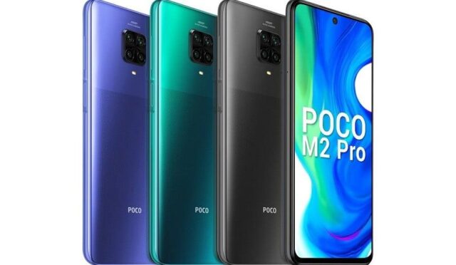 Xiaomi POCO M2 Pro Tanıtıldı Fiyatı ve Teknik Özellikleri!